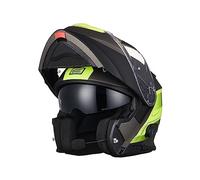 ORIGINE Casco Moto Modulare Bluetooth Omologato ECE Voice Dial Casco Moto Chiamata Vivavoce 22-06