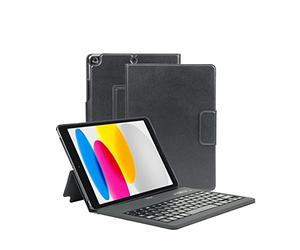 ORIGINE CASE IPAD 10.9IN G10 FRENCH BLUETOOTH KEYBOARD BLACK