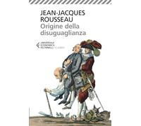 Origine della disuguaglianza