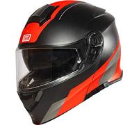 Origine Delta Basic Division Fluo Red Black - Matt - TG S
