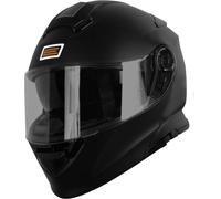 Origine Delta Basic Solid, casco flip-up M male Nero Opaco