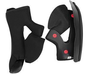 Origine Delta, guanciali L male Nero