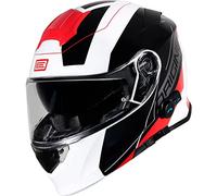 Origine Delta Spike Bluetooth casco Bianco/Nero/Rosso XL (61)