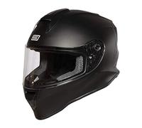 Casco intero Origine Dinamo - nero opaco massiccio - taglia L