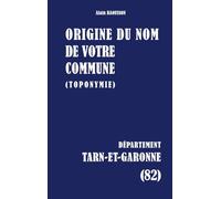Origine du nom de votre commune: Var: 83