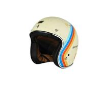 Origine Primo Pacific Open Face Helmet Beige,Multicolor XL