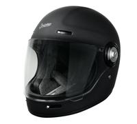 Origine Vega Distinguished, casco integrale S male Nero Opaco