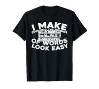 Origine Linguistica - Parole Etimologista Maglietta