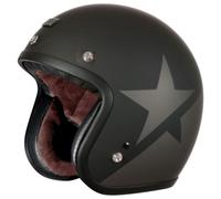 ORIGINE PRIMO STAR Casco titanio nero opaco S