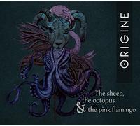 Origine - Sheep The Octopus & The Pink Flamingo