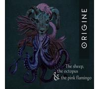 Origine The Sheep, The Octopus And The Pink Flamingo (CD)
