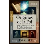 Origines de la Foi : Explorer la Sagesse des Pères de l'Église Anciens pour les Croyants Modernes