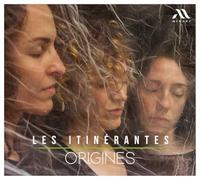 ORIGINES - DISQUE OFFICIEL FOLLE JOURNÉE 2025