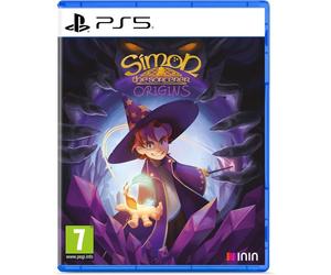 Origini di Simon lo Stregone PS5