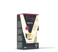 Origini Riso Vignola, Gusto, Riso Carnaroli Classico, Cacio, Pepe e Limone, Risotto Pronto da Cuocere, Ricetta Cremosa, 250g, 3 Porzioni