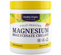 Healthy Origins - Magnesio Bisglicinato Chelato - 227g