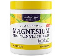 Origini sane, chelato di bisglicinato di magnesio completamente reagito, 227 g