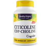 Origini sane, cognizina citicolina, 250 mg, 60 veg. Capsule - spedizione lampo