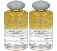 Origins Checks And Balances™ Latte Detergente + Struccante 2x150 ml