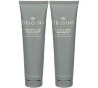 Origins Checks And Balances Latte Detergente Struccante 2x150 ml