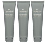 Origins Checks And Balances Latte Detergente Struccante 3x150 ml