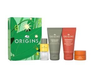 Origins Cleanse & Glow Essentials confezione regalo