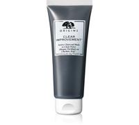 Origins Clear Improvement® Active Charcoal Mask To Clear Pores maschera detergente al carbone attivo 75 ml