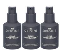 Origins Clear Improvement™ Blemish Clearing Hydrating Lozione 3x50 ml