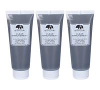 Origins Clear Improvement Maschera Viso al Carbone Attivo per Deterger