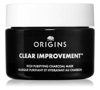 Origins - Clear Improvement Rich Purifying Charcoal Mask - Maschera viso purificante
