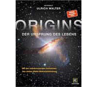 ORIGINS: Der Ursprung des Lebens - mit den bahnbrechenden Aufnahmen des James-Webb-Weltraumteleskops