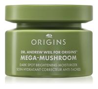 Dr. Andrew Weil For Origins Mega Mushroom Dark Spot Brightening Moisturizer Idratante Schiarente per Macchie Scure Tutti i tipi di pelle Crema Origins