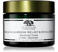 Origins Dr. Andrew Weil for Origins™ Mega-Mushroom Relief & Resilience Soothing Cream crema lenitiva e idratante 50 ml