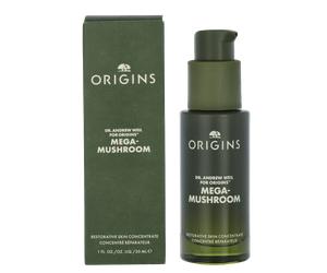 Origins Dr. Weil Mega-Mushroom Restorative Skin Concentrate 30ml Siero