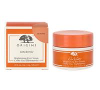 ORIGINS GINZING refreshing eye cream to brighten and depuff #Warm 15 ml