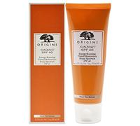 Origins Ginzing, crema idratante energizzante, colorata, con protezione solare SPF 40, 50 ml