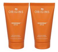 Origins GinZing™ Crema Viso con SPF 30 2x50 ml