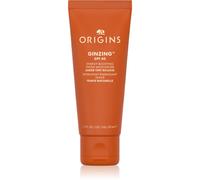 Origins GinZing™ Energy-Boosting Tinted Moisturizer crema giorno con effetto rivitalizzante SPF 40 colore 4 50 ml