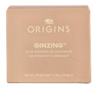 ORIGINS ginzing glow boosting gel moisturiser 50ml