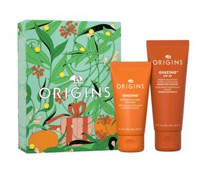 Origins GinZing™ Protect & Glow Set confezione regalo per pelli secche