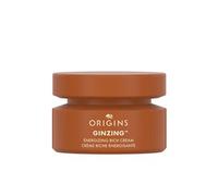 Origins GinZing™ Energizing Rich Cream crema idratante rivitalizzante per pelli secche 30 ml