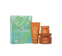 ORIGINS GINZING RICH ENERGIZING CREAM set 3 pcs