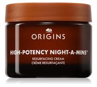 Origins High-Potency Night-A-Mins™ Resurfacing Cream With Fruit-Derived AHAs crema idratante notte per una pelle luminosa e liscia 50 ml