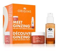Origins Meet Ginzing™ Duo confezione regalo per il viso
