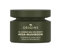 Origins Dr. Andrew Weil for Origins™ Mega-Mushroom Overnight Recovery Cream maschera lenitiva e idratante per la notte 50 ml