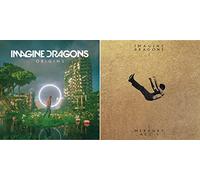 Origins - Mercury Act I - Imagine Dragons 2 CD Album Bundling