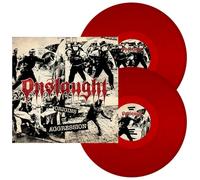 Onslaught Origins of Aggression (Vinyl LP) 12" Album Coloured Vinyl