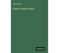 Origins of English History