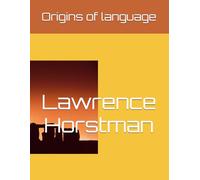 Origins of language