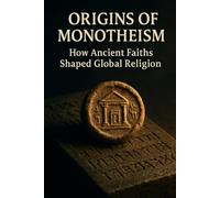 Origins Of Monotheism: How Ancient Faiths Shaped Global Religion: A Historical Study Of Yahweh, Jesus And Muhammad - Political Origins Of Faith